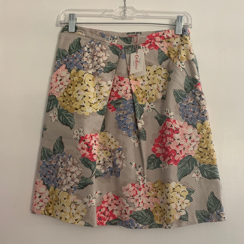 Cath Kidston London floral pocket skirt
